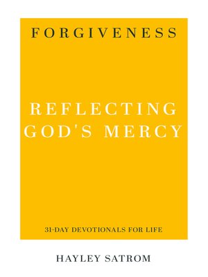 cover image of Forgiveness